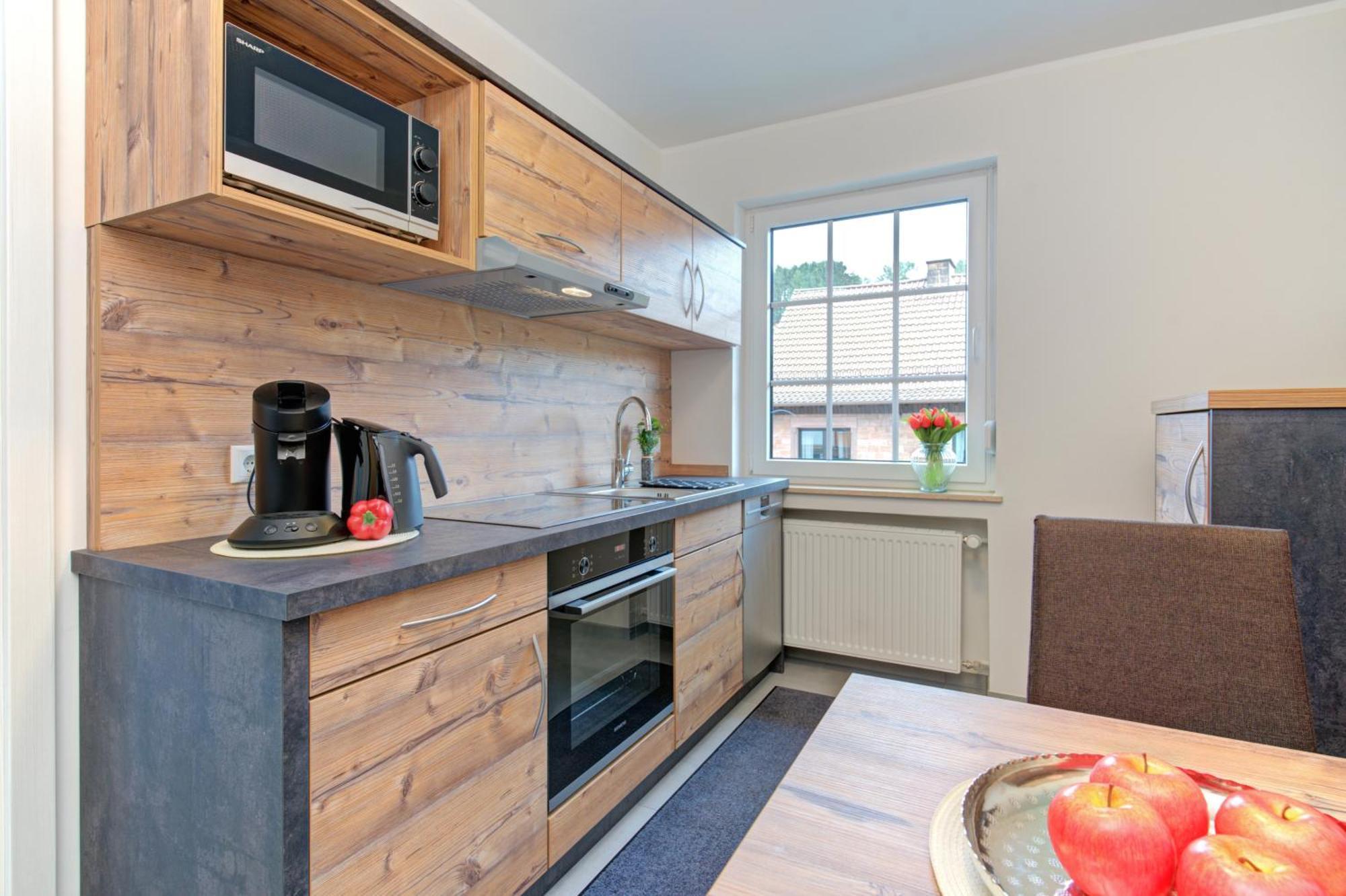 Apartment Landhotel Zum Storchennest Bann Экстерьер фото