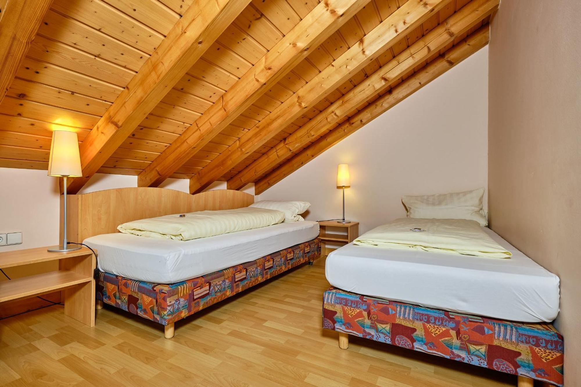 Apartment Landhotel Zum Storchennest Bann Экстерьер фото