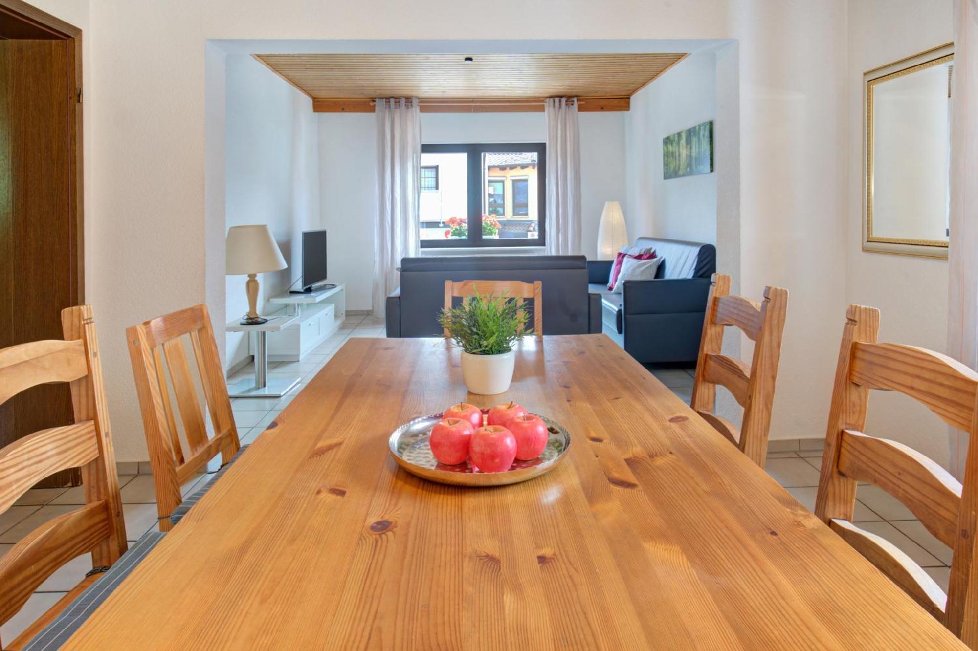 Apartment Landhotel Zum Storchennest Bann Экстерьер фото
