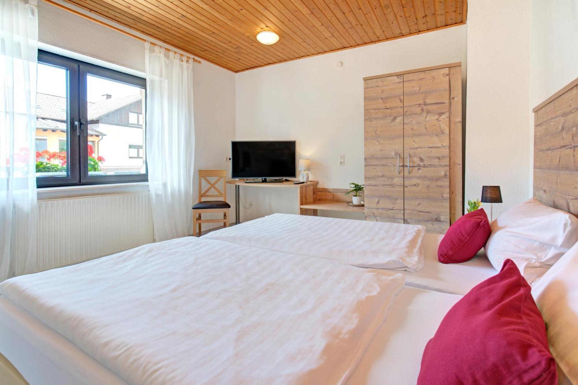 Apartment Landhotel Zum Storchennest Bann Экстерьер фото
