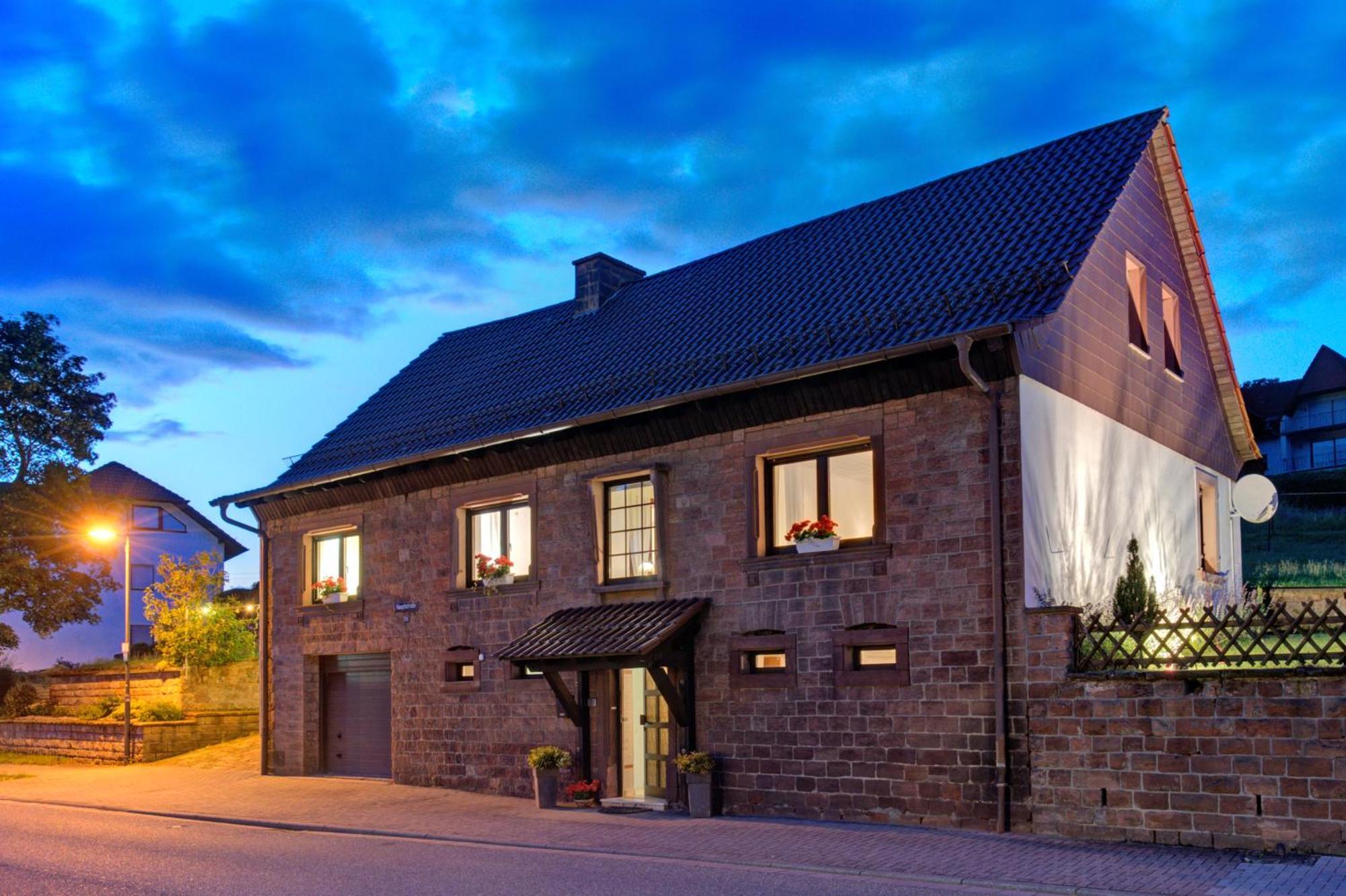 Apartment Landhotel Zum Storchennest Bann Экстерьер фото