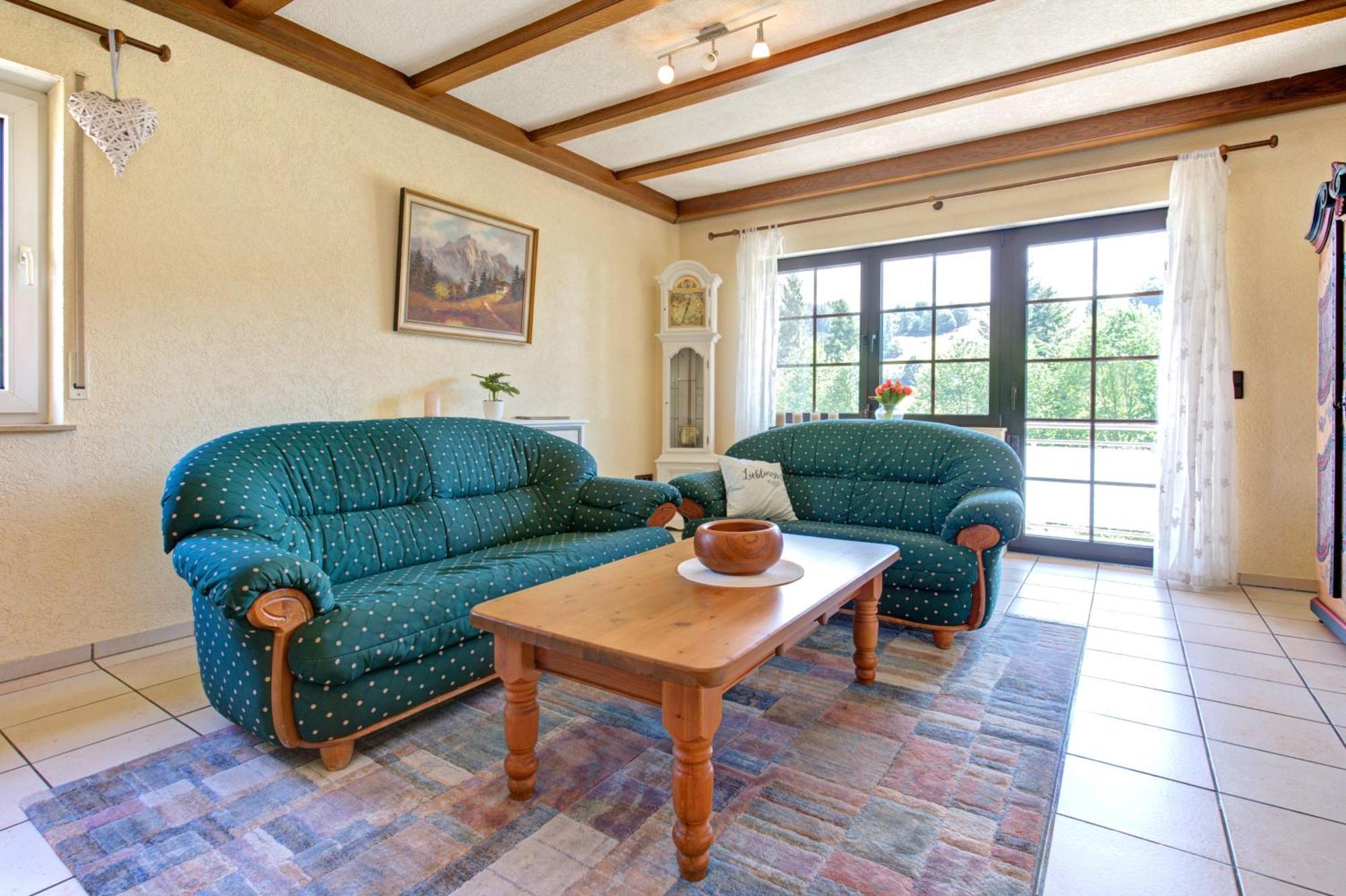 Apartment Landhotel Zum Storchennest Bann Экстерьер фото