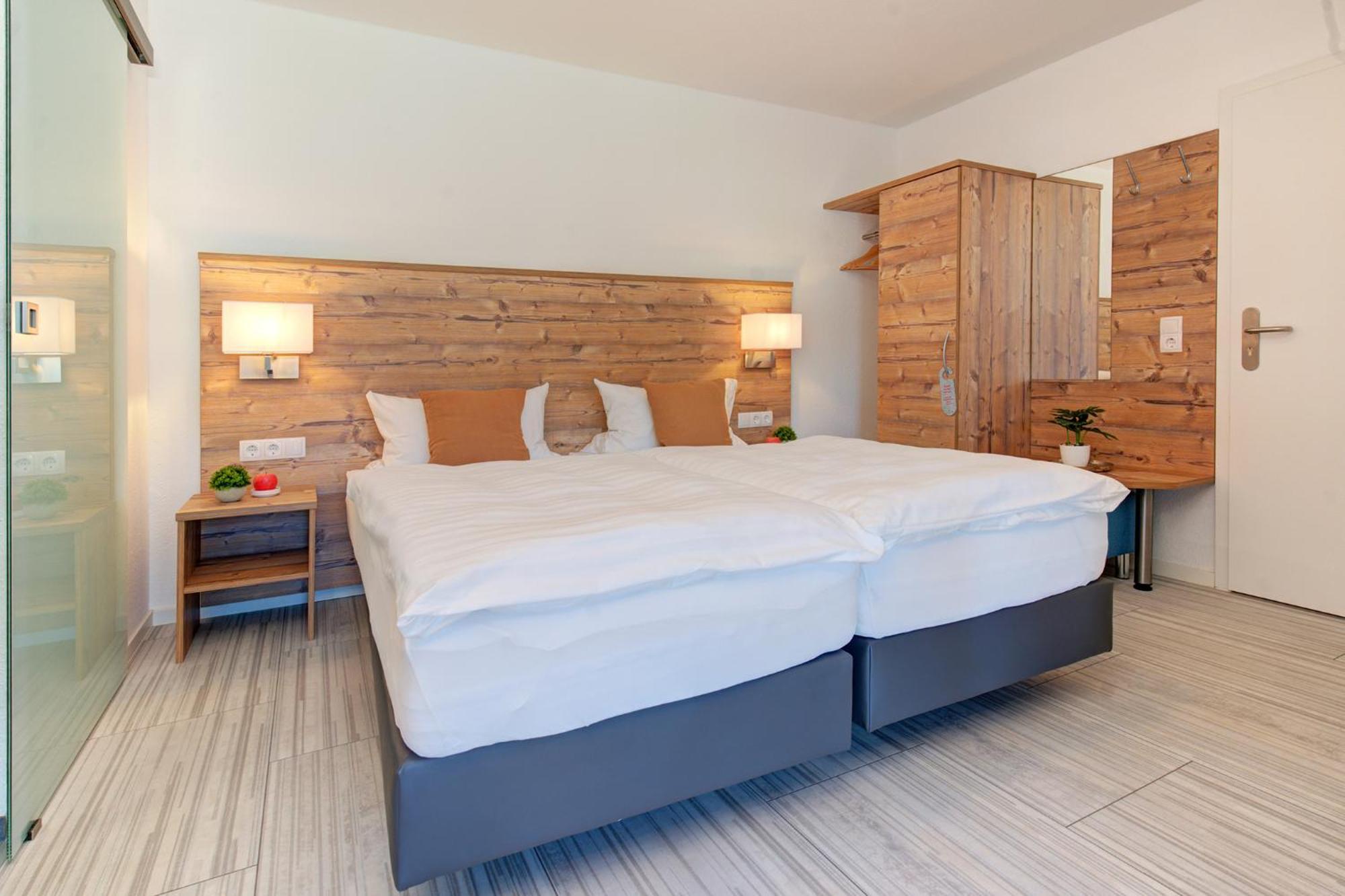 Apartment Landhotel Zum Storchennest Bann Экстерьер фото