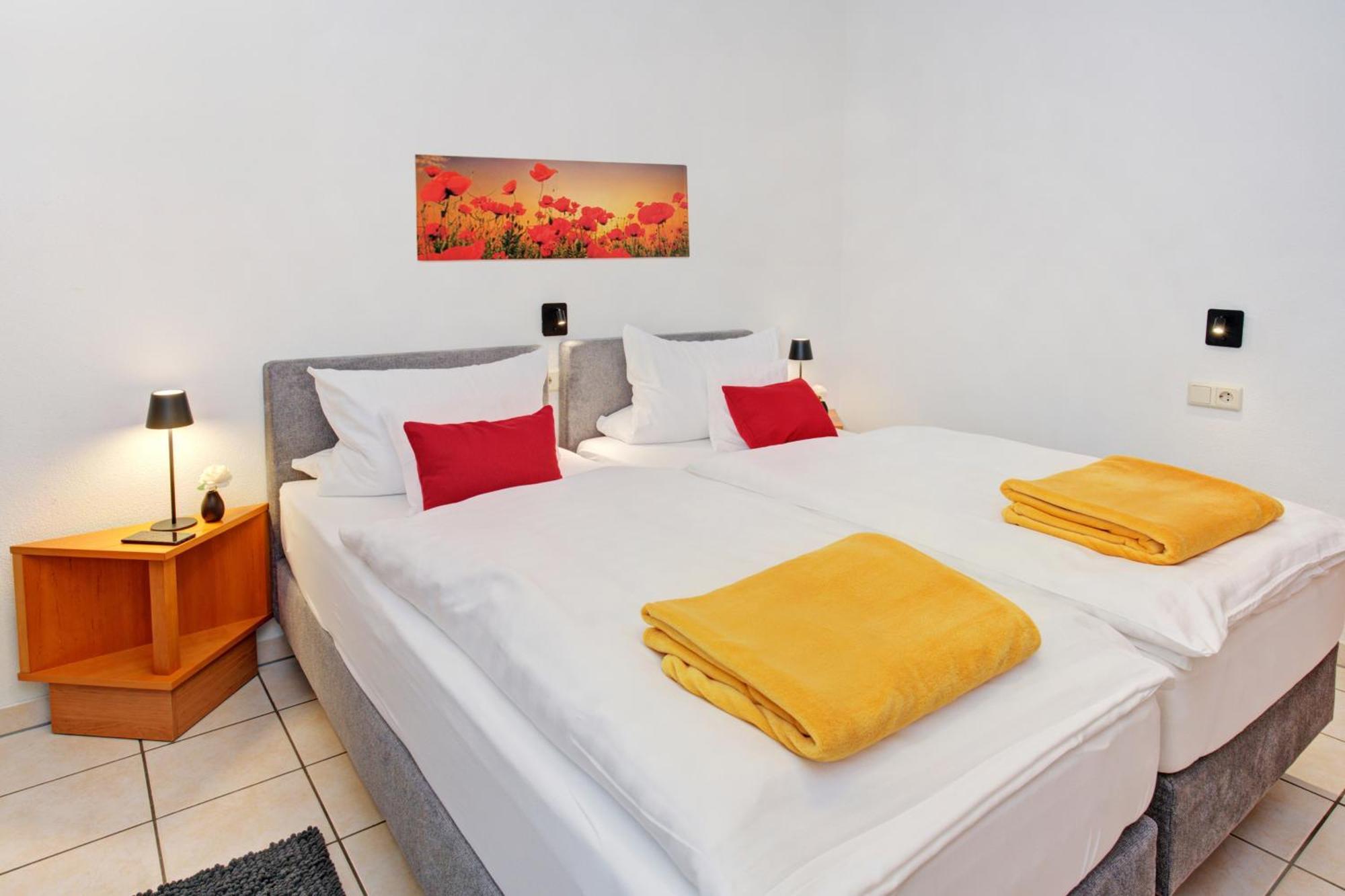 Apartment Landhotel Zum Storchennest Bann Экстерьер фото