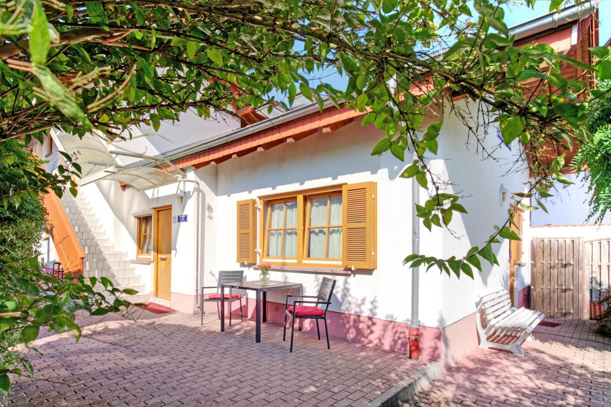 Apartment Landhotel Zum Storchennest Bann Экстерьер фото