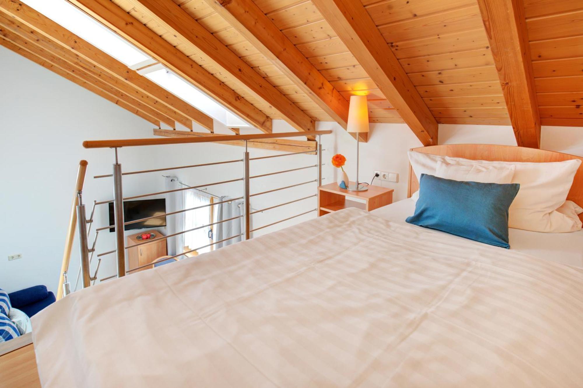 Apartment Landhotel Zum Storchennest Bann Экстерьер фото