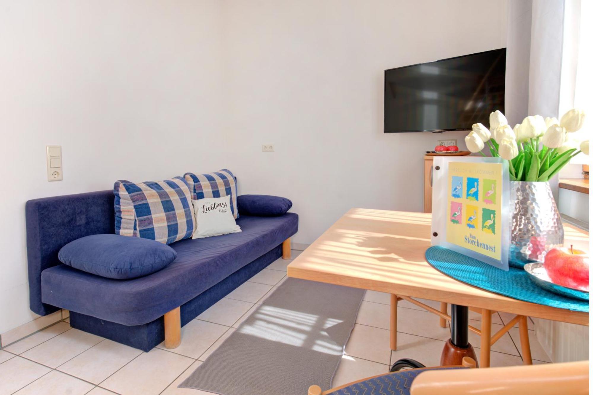 Apartment Landhotel Zum Storchennest Bann Экстерьер фото