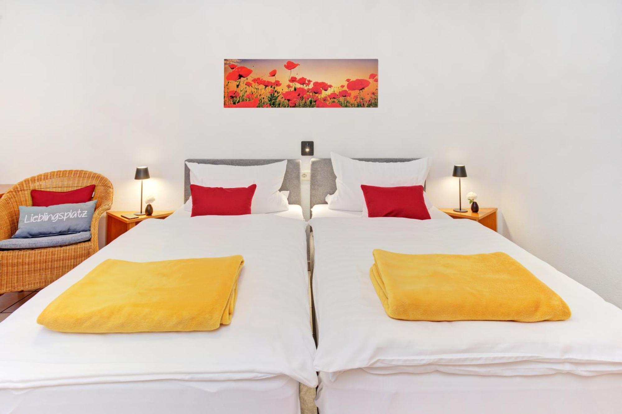 Apartment Landhotel Zum Storchennest Bann Экстерьер фото