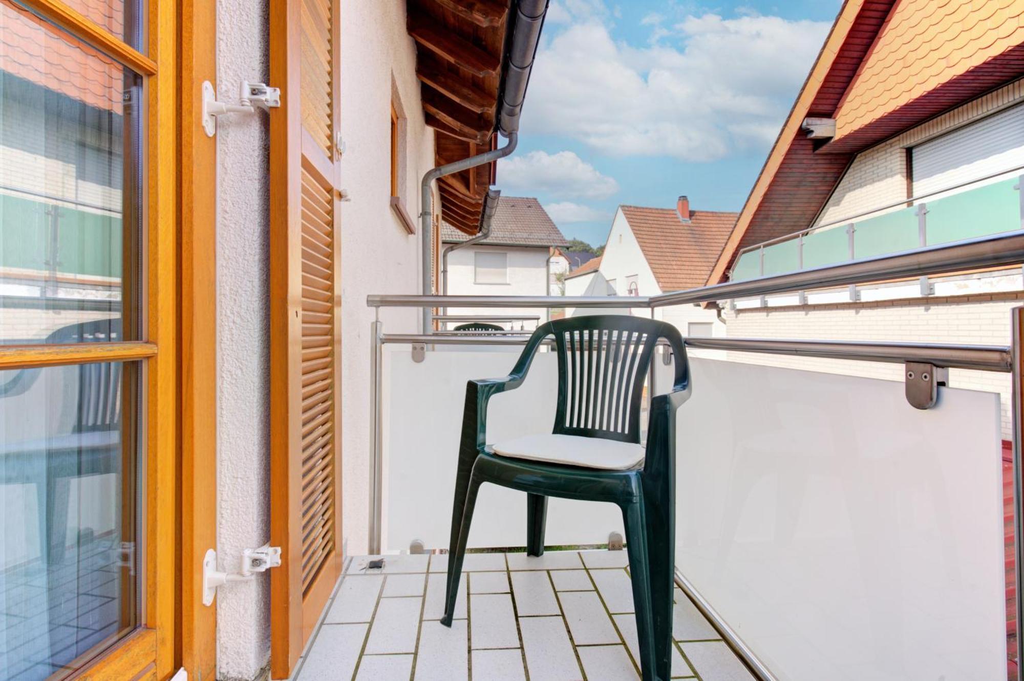 Apartment Landhotel Zum Storchennest Bann Экстерьер фото