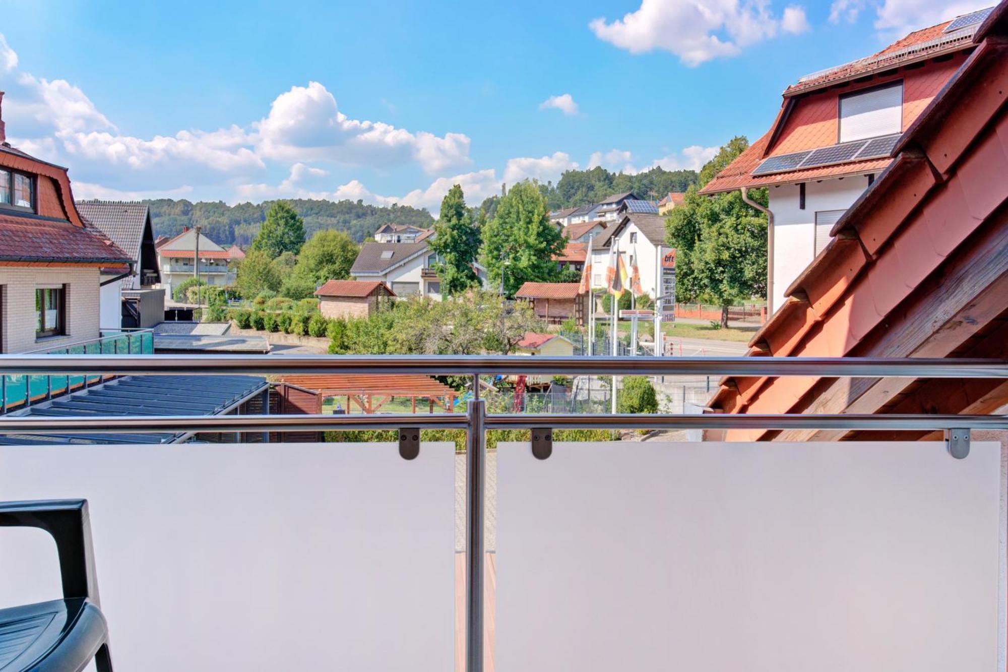 Apartment Landhotel Zum Storchennest Bann Экстерьер фото
