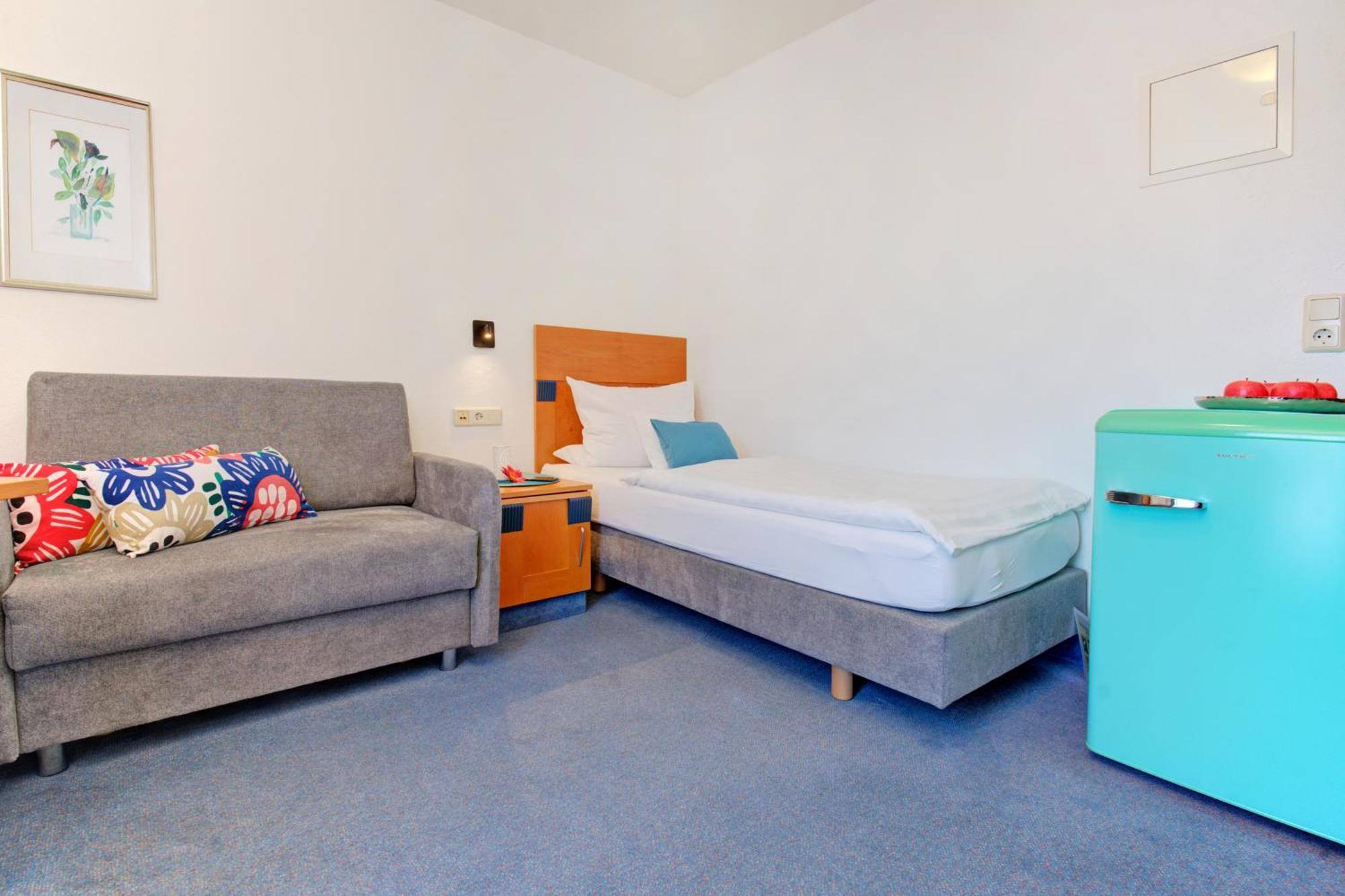 Apartment Landhotel Zum Storchennest Bann Экстерьер фото