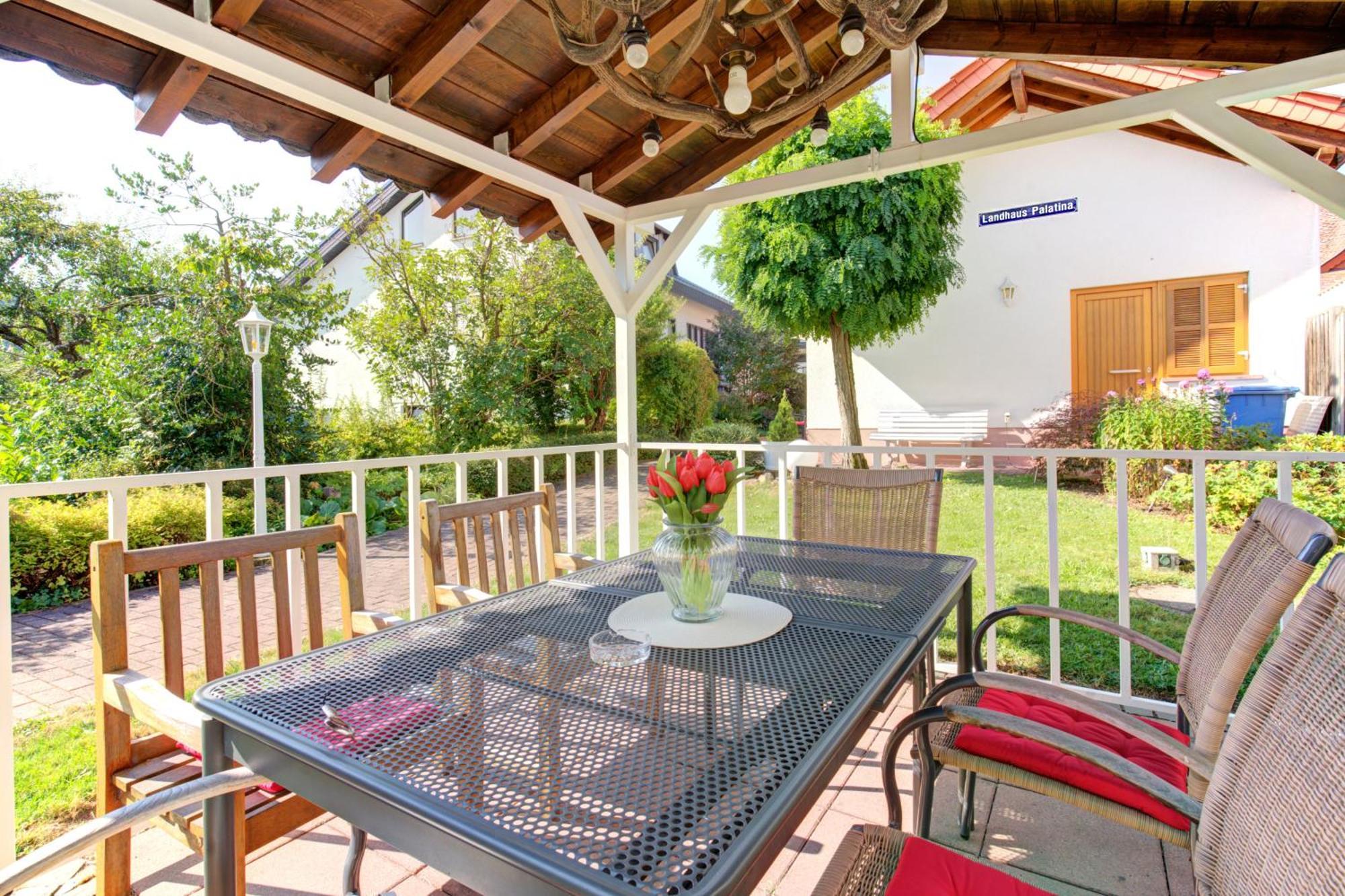 Apartment Landhotel Zum Storchennest Bann Экстерьер фото