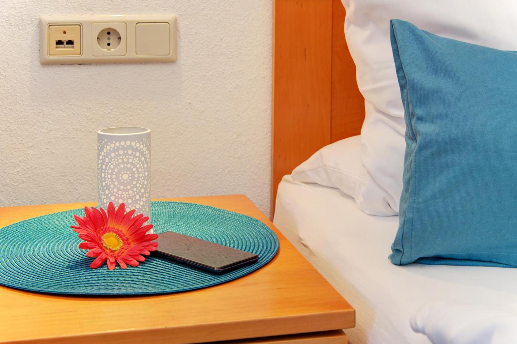Apartment Landhotel Zum Storchennest Bann Экстерьер фото